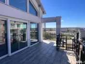 Clădire de birouri D+P+3+M, 800 mp utili, 40 locuri parcare 