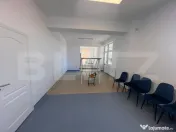 Clădire de birouri D+P+3+M, 800 mp utili, 40 locuri parcare 