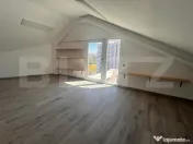 Clădire de birouri D+P+3+M, 800 mp utili, 40 locuri parcare 