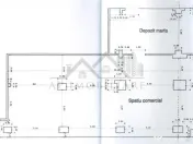 Spatiu comercial de in Nicolina 