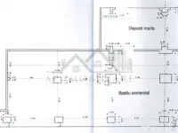 Spatiu comercial de in Nicolina 
