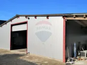 Hală Industrială, Parcul Industrial Borș 2, De Vânzare 