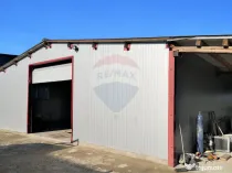 Hală Industrială, Parcul Industrial Borș 2, De Vânzare