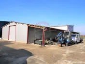 Hală Industrială, Parcul Industrial Borș 2, De Vânzare 