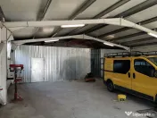 Hală Industrială, Parcul Industrial Borș 2, De Vânzare 