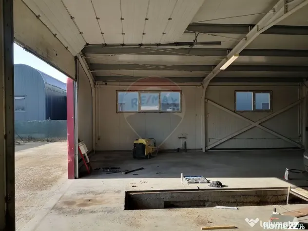 Hală Industrială, Parcul Industrial Borș 2, De Vânzare
