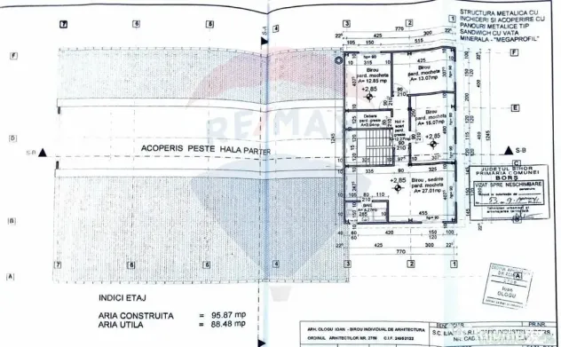 Hală Industrială, Parcul Industrial Borș 2, De Vânzare