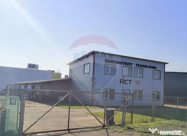 Hală Industrială, Parcul Industrial Borș 2, De Vânzare