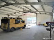 Hală Industrială, Parcul Industrial Borș 2, De Vânzare 