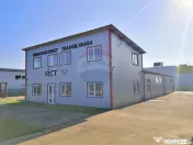 Hală Industrială, Parcul Industrial Borș 2, De Vânzare