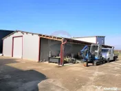 Hală Industrială, Parcul Industrial Borș 2, De Vânzare