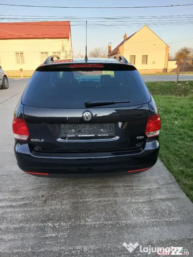 Vw golf an 2008 diesel 1.9 tdi klimatronic adus recent Germania