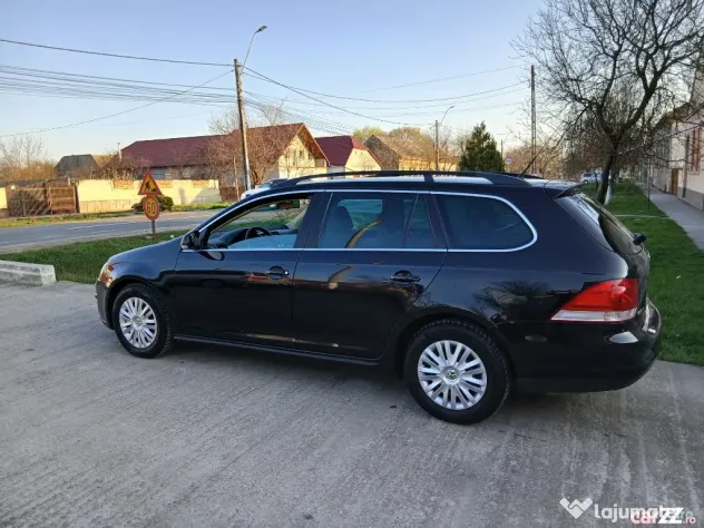 Vw golf an 2008 diesel 1.9 tdi klimatronic adus recent Germania