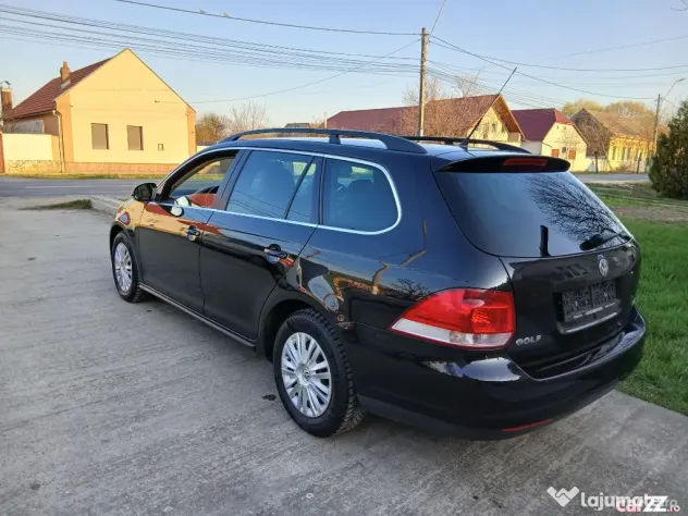 Vw golf an 2008 diesel 1.9 tdi klimatronic adus recent Germania