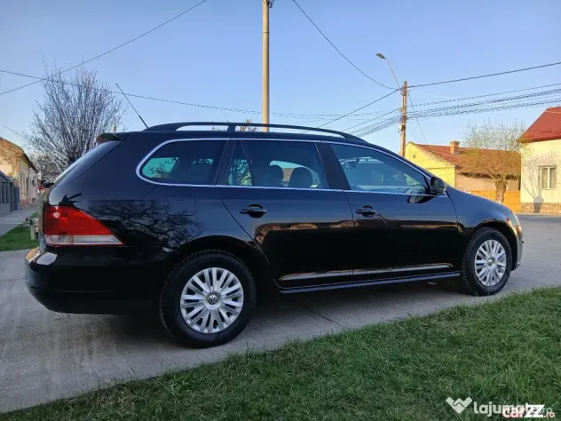 Vw golf an 2008 diesel 1.9 tdi klimatronic adus recent Germania
