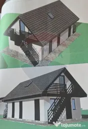 Casă 5 camere 2324 mp teren de vânzare Fughiu-Osorhei 1... 