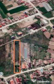 Casă si teren 2324 mp vânzare Fughiu 12 km de Oradea re... 