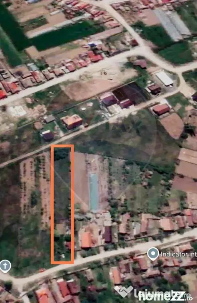 Casă si teren 2324 mp de vânzare Fughiu 12 km de Oradea - Fughiu (Bihor)