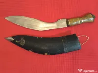 Vand pumnal KUCHRI cu teaca 