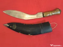 Vand pumnal KUCHRI cu teaca