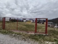 Teren intravilan in Sovata (str. Campul Sarat) 