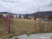 Teren intravilan in Sovata (str. Campul Sarat) 