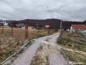 Teren intravilan in Sovata (str. Campul Sarat) 