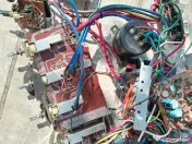 Piese amplificator fisher de 200w 