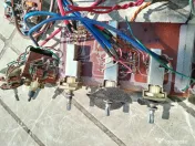 Piese amplificator fisher de 200w 