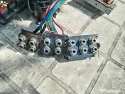 Piese amplificator fisher de 200w 