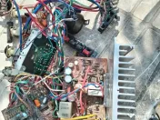 Piese amplificator fisher de 200w