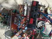 Piese amplificator fisher de 200w 