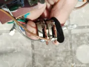 Piese amplificator fisher de 200w 