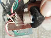 Piese amplificator fisher de 200w 