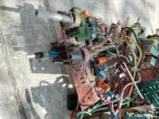 Piese amplificator fisher de 200w 