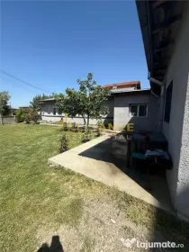 Casa individuala Popesti Leordeni || teren generos || zona c