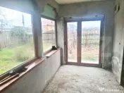 ???? Casă (la roșu) + teren 2522 mp – ideală pentru per 