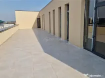 Spatiu comercial tip penthouse - Tunari - 376mp utili - cons