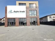 Spatiu comercial tip penthouse - Tunari - 376mp utili - cons 