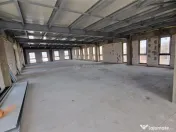 Spatiu comercial tip penthouse - Tunari - 376mp utili - cons 