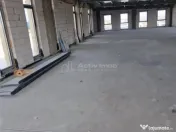 Spatiu comercial tip penthouse - Tunari - 376mp utili - cons 