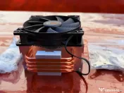 Cooler be quiet! Pure Rock 2 Silver, compatibil AMD/Intel 