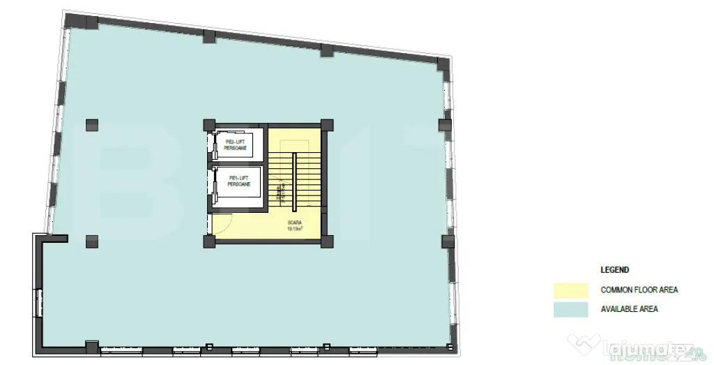 Spatiu comercial, 300 mp, zona Complex Studentesc