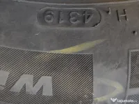 Anvelope  echilibrare pe jante de otel 