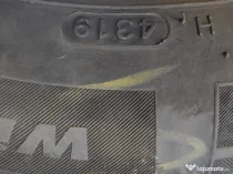 Anvelope  echilibrare pe jante de otel