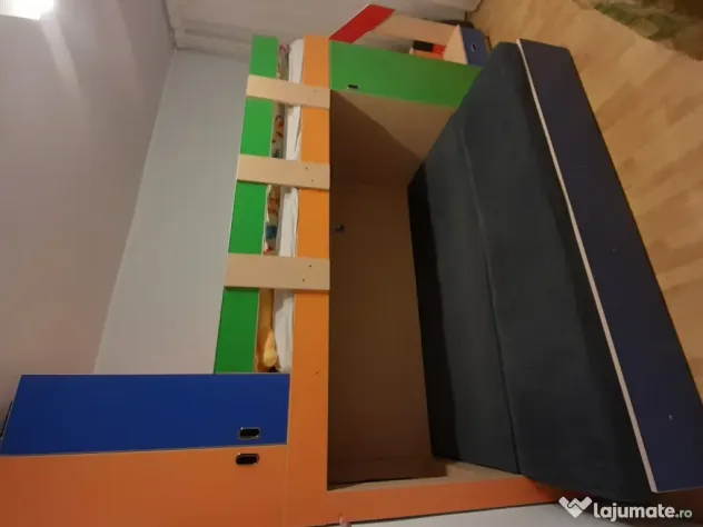 Mobilier camera copii