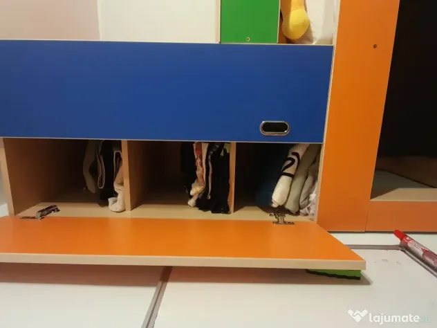 Mobilier camera copii