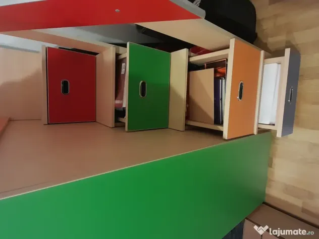 Mobilier camera copii