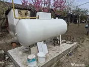 Rezervor GPL Aproape nou 