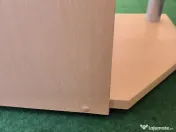 Comoda/Stand TV, lemn, beige 